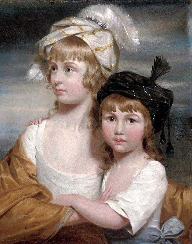 Sarah And Mary Emma Rigby